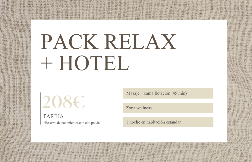 Pack relax hotel